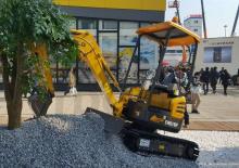 Mini excavatoare SDLG ER616F