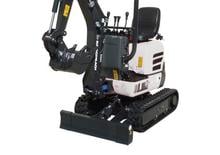 Mini excavatoare Eurocomach ES 10 ZT