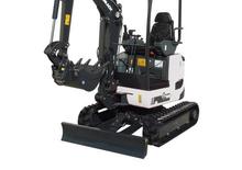 Mini excavatoare Eurocomach ES 18 ZT