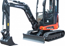 Mini excavatoare Eurocomach ES 22 SR