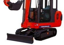Mini excavatoare Eurocomach ES 300