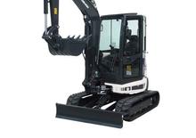 Mini excavatoare Eurocomach ES 35 ZT