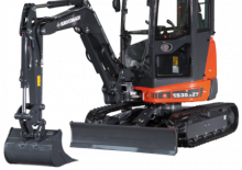 Mini excavatoare Eurocomach ES 35.2 ZT