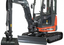 Mini excavatoare Eurocomach ES 40.2 ZT