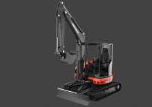Mini excavatoare Eurocomach ES 50 ZT