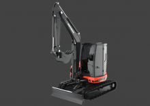 Mini excavatoare Eurocomach ES 57 ZT