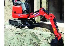 Mini excavatoare Eurocomach ES 90 ZT