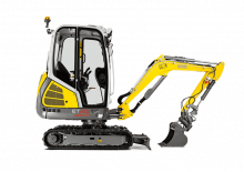 Mini excavatoare Wacker Neuson ET 20