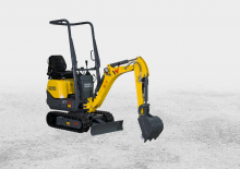 Mini excavatoare Wacker Neuson ET08