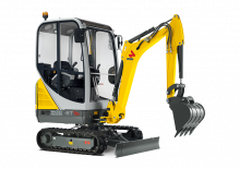 Mini excavatoare Wacker Neuson ET16