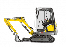 Mini excavatoare Wacker Neuson ET18