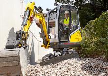 Mini excavatoare Wacker Neuson ET20