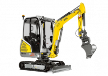 Mini excavatoare Wacker Neuson ET20