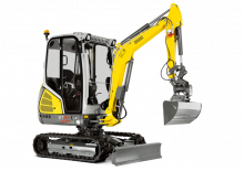 Mini excavatoare Wacker Neuson ET24