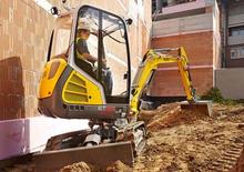 Mini excavatoare Wacker Neuson ET24