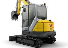 Mini excavatoare Wacker Neuson ET42