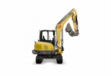 Mini excavatoare Wacker Neuson ET58
