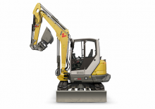 Mini excavatoare Wacker Neuson ET58