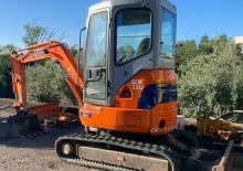 Mini excavatoare Fiat Kobelco EX 32-U