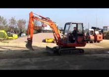Mini excavatoare Fiat-Hitachi EX 35-2