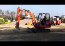 Mini excavatoare Fiat Kobelco EX 35-2