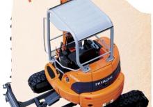 Mini excavatoare Hitachi EX 35