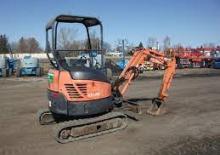 Mini excavatoare Hitachi EX17U