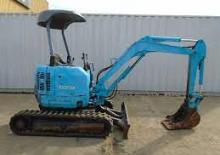 Mini excavatoare Hitachi EX20U