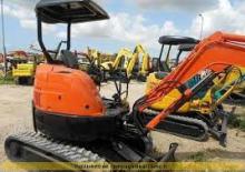 Mini excavatoare Hitachi EX27U