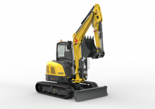 Mini excavatoare Wacker Neuson EZ17-2