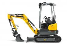 Mini excavatoare Wacker Neuson EZ17-2