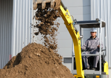 Mini excavatoare Wacker Neuson EZ20