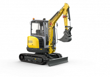 Mini excavatoare Wacker Neuson EZ26-2
