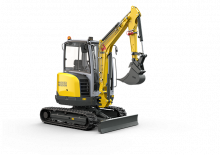 Mini excavatoare Wacker Neuson EZ26