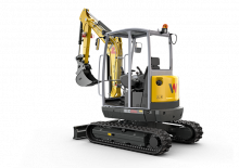Mini excavatoare Wacker Neuson EZ26