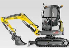 Mini excavatoare Wacker Neuson EZ28
