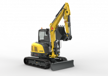 Mini excavatoare Wacker Neuson EZ50