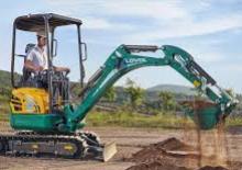 Mini excavatoare Foton Lovol FR18E-u