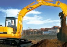 Mini excavatoare Foton Lovol FR60E