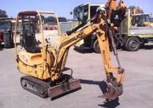 Mini excavatoare Eurodig GR 1000