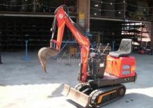 Mini excavatoare Eurodig GR 500