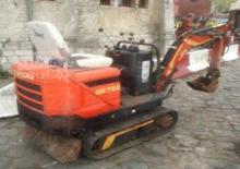 Mini excavatoare Eurodig GR 700