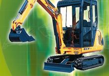 Mini excavatoare Hanix H 15 B-2