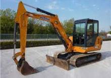 Mini excavatoare Hanix H 22 A
