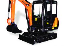Mini excavatoare Hanix H 22 B