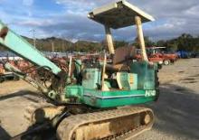 Mini excavatoare Hanix H 30 A