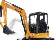 Mini excavatoare Hanix H36CR