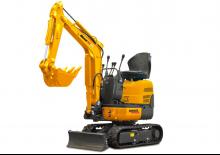 Mini excavatoare Menzi HD09