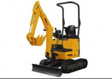 Mini excavatoare Menzi HD12