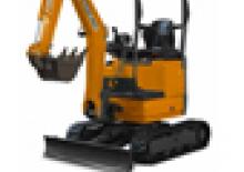Mini excavatoare Kato Imer HD12VXE